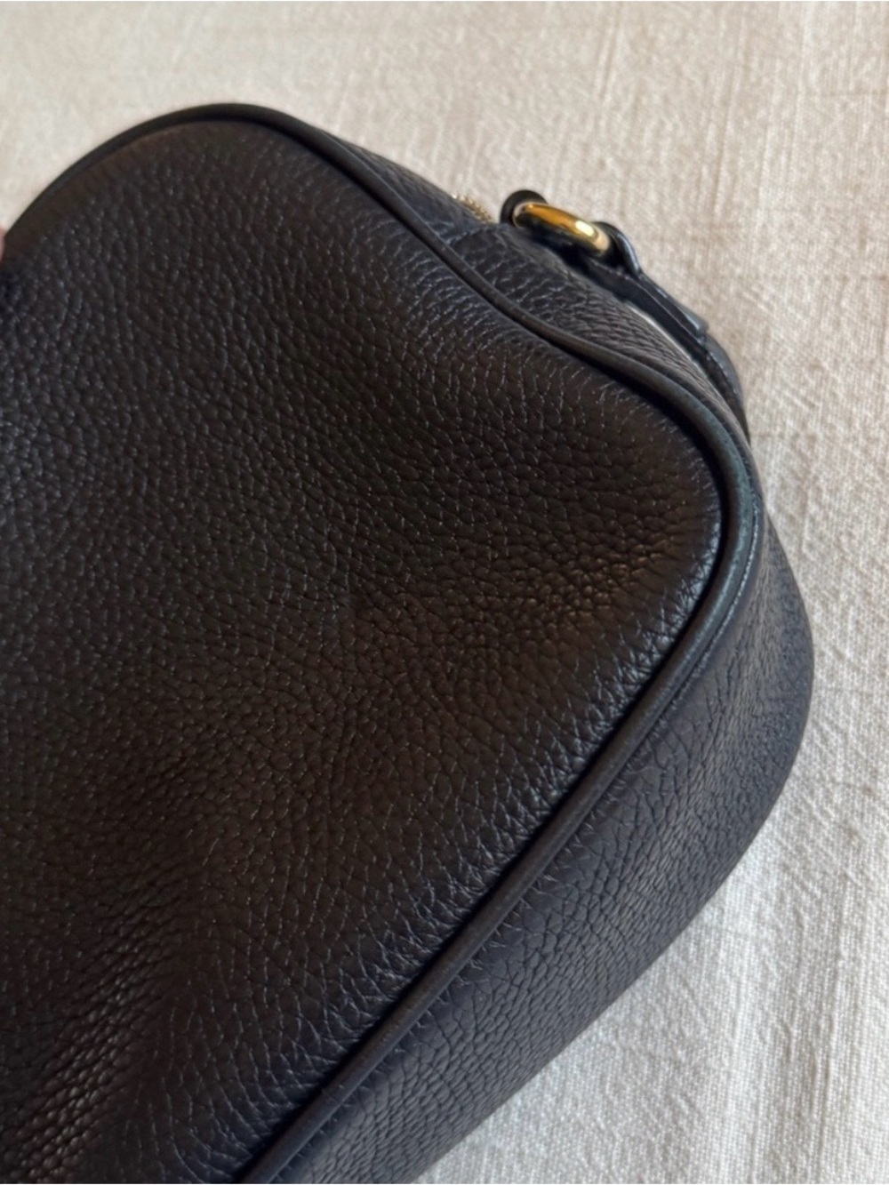 GUCCI Interlocking G Soho Disco Bag - Picture 4 of 16